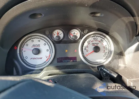 2011 Ford Focus Se из США, поврежденный, VIN 1FAHP3FN1BW189265